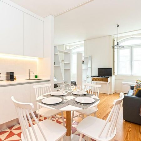 Modern Apartment In The Historical Center Lizbona Zewnętrze zdjęcie