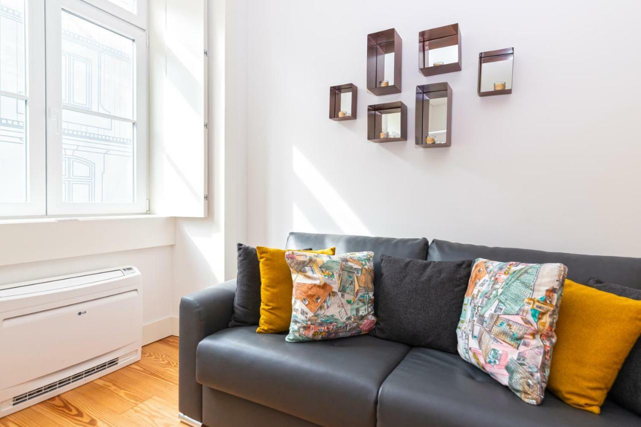 Modern Apartment In The Historical Center Lizbona Zewnętrze zdjęcie